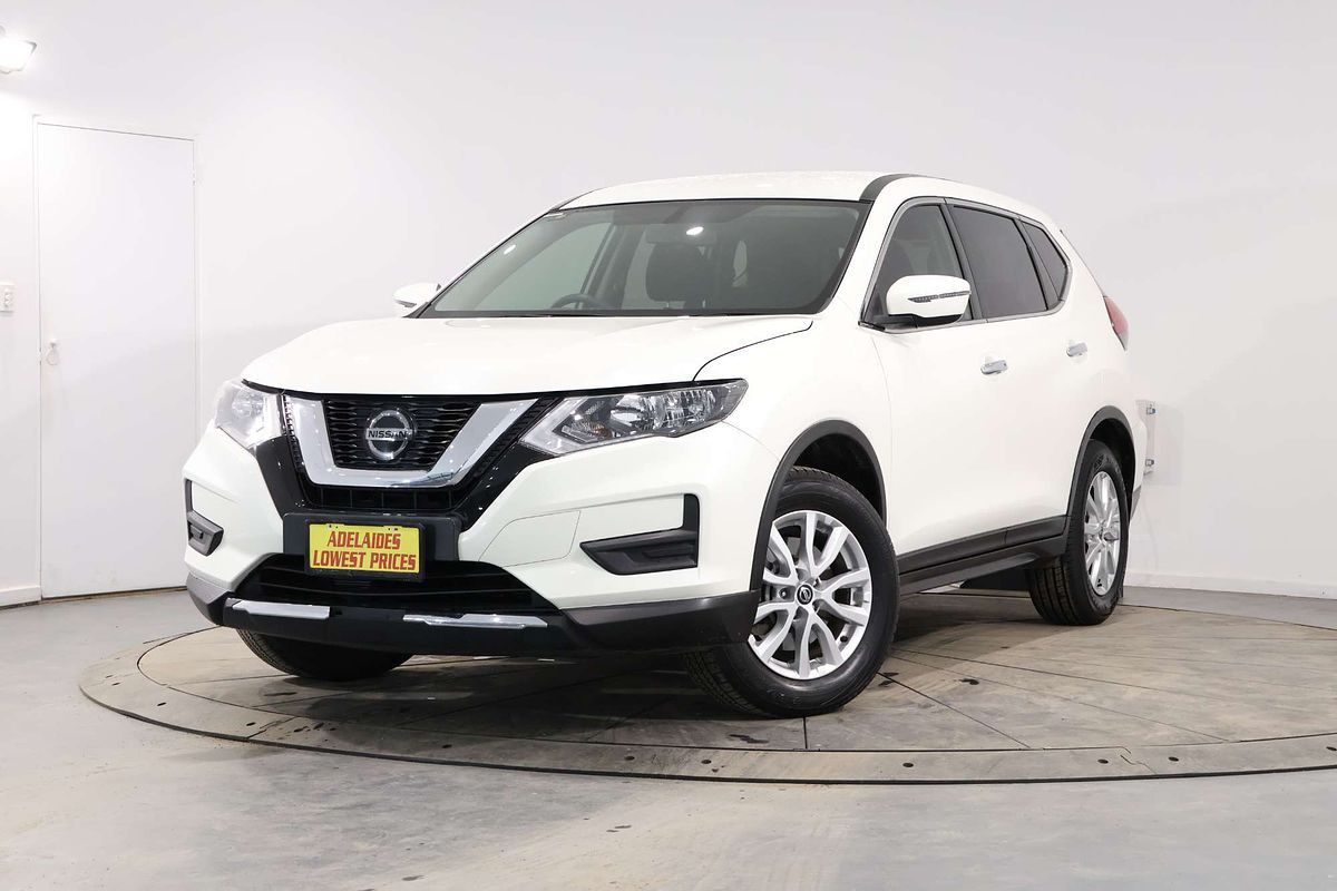 2022 Nissan X-TRAIL ST T32