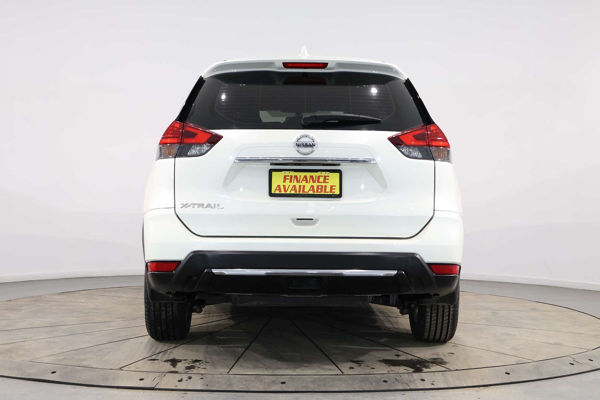 2022 Nissan X-TRAIL ST T32