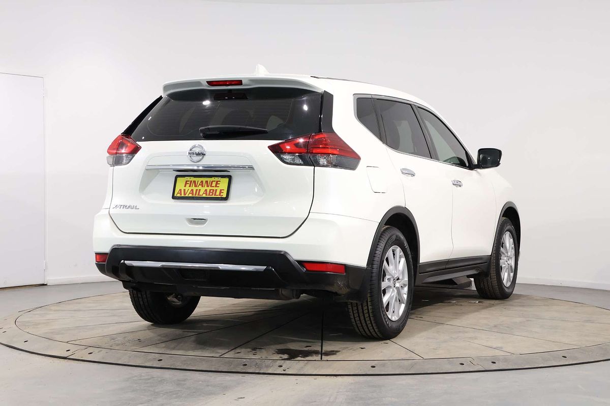2022 Nissan X-TRAIL ST T32