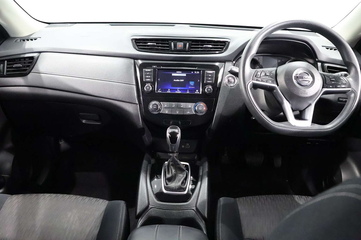 2022 Nissan X-TRAIL ST T32