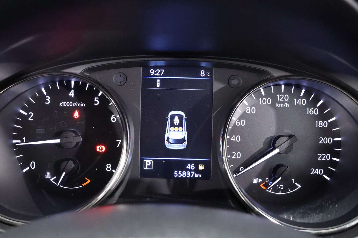 2022 Nissan X-TRAIL ST T32