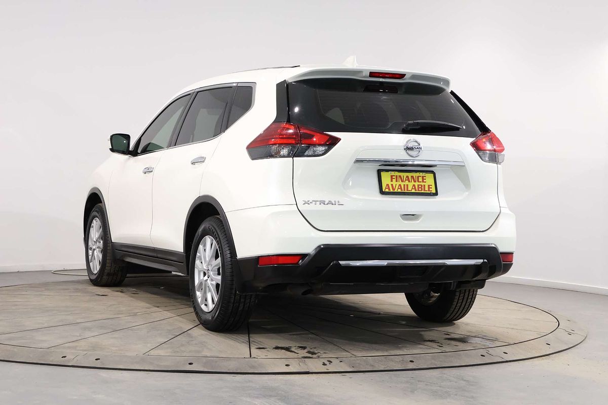 2022 Nissan X-TRAIL ST T32