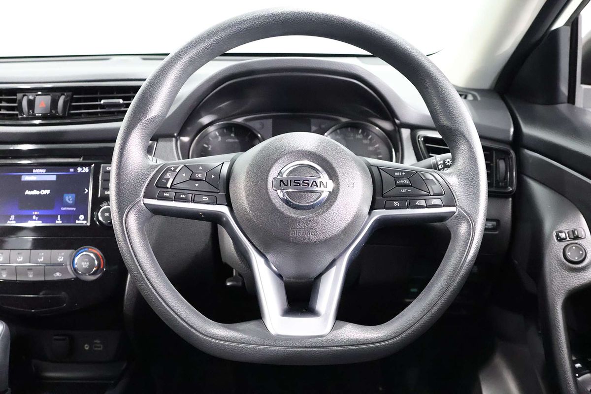 2022 Nissan X-TRAIL ST T32