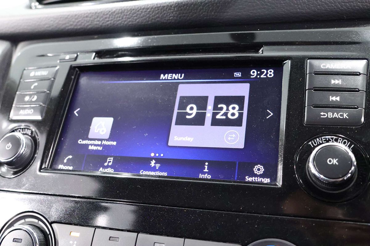 2022 Nissan X-TRAIL ST T32