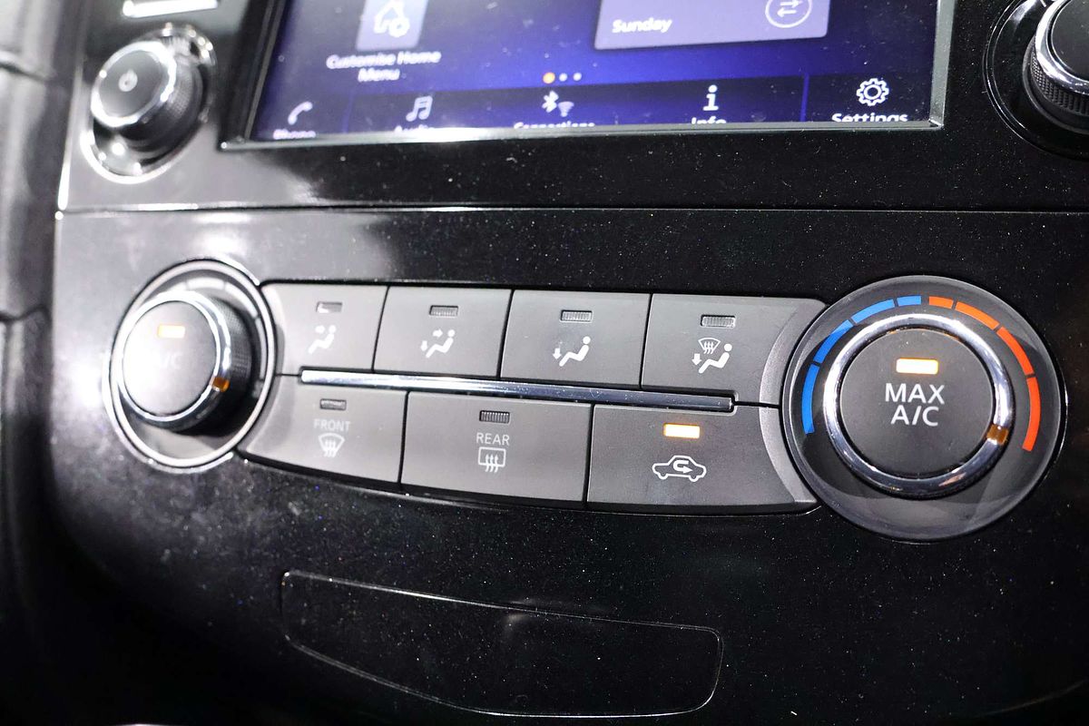 2022 Nissan X-TRAIL ST T32