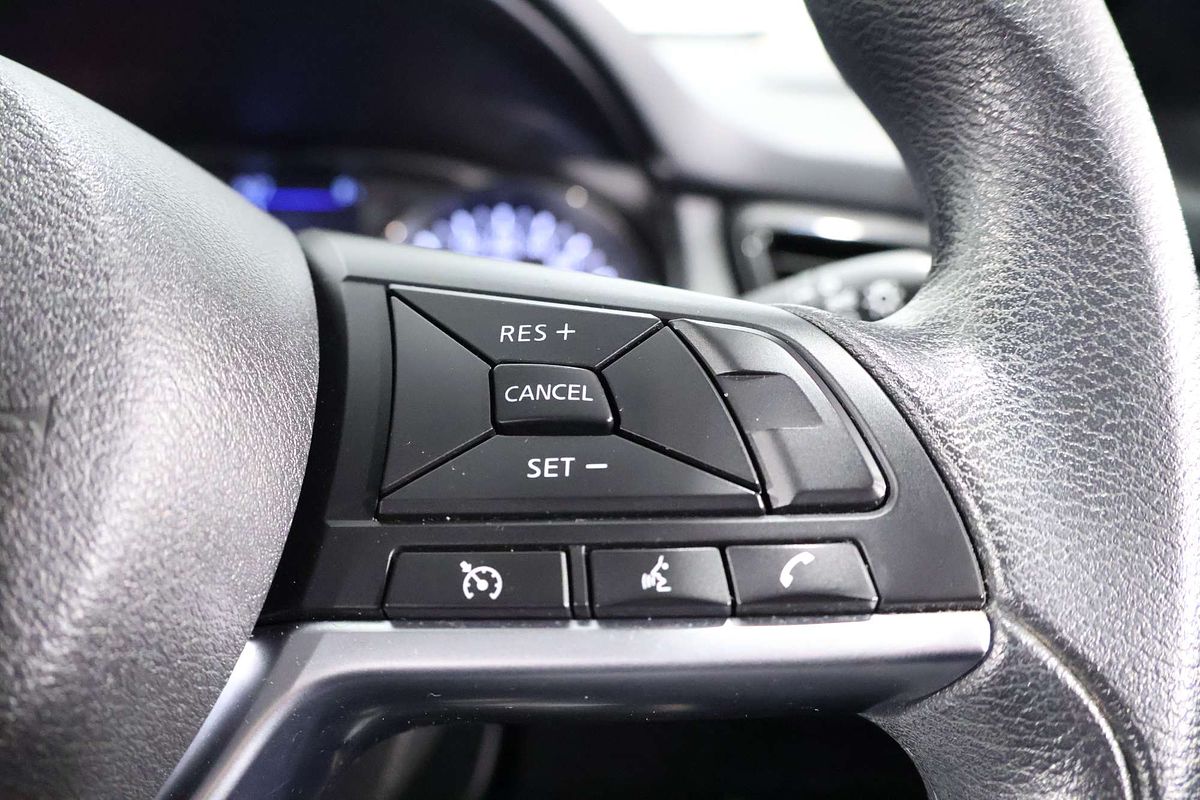 2022 Nissan X-TRAIL ST T32