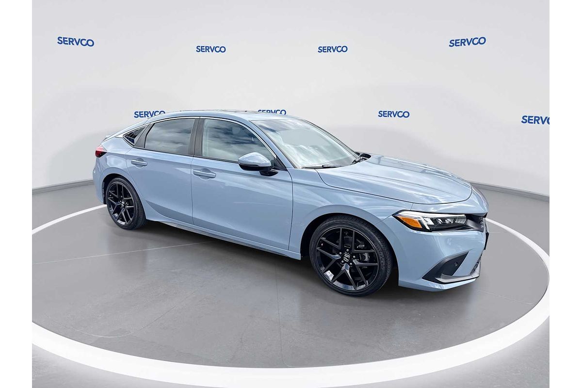 2023 Honda Civic Sport Touring