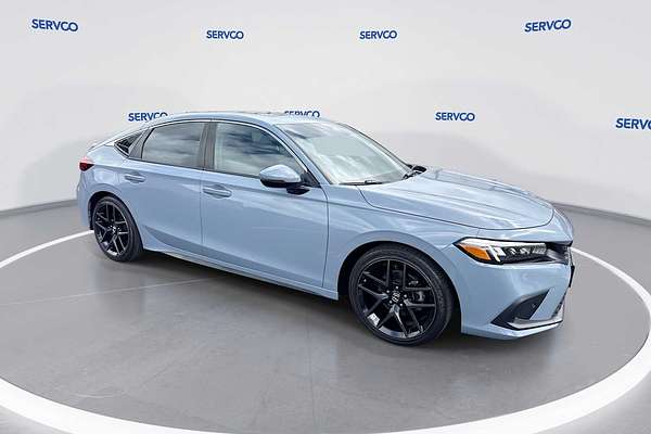 2023 Honda Civic Sport Touring