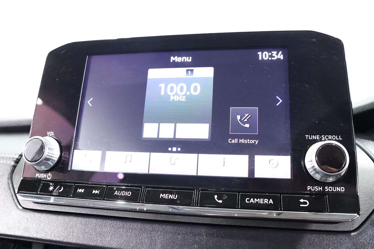 2023 Mitsubishi Outlander ES ZM