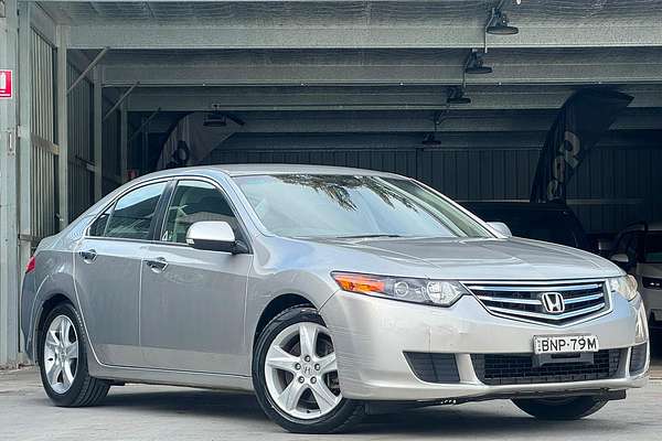 2010 Honda Accord Euro 8th Gen