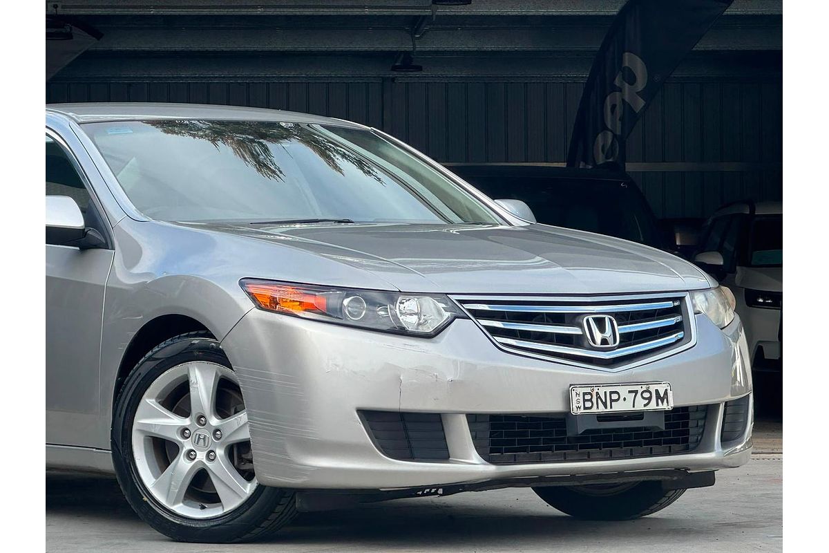 2010 Honda Accord Euro 8th Gen