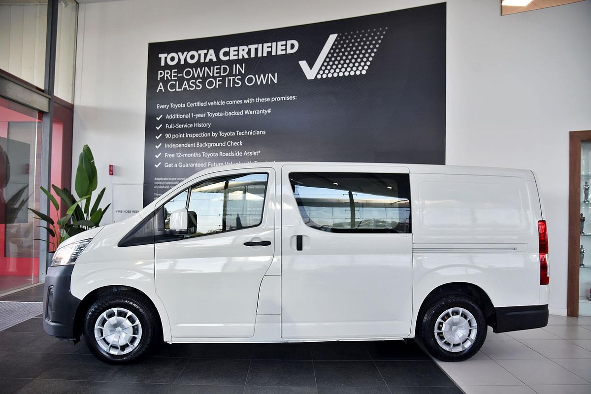 2019 Toyota Hiace GDH300R LWB