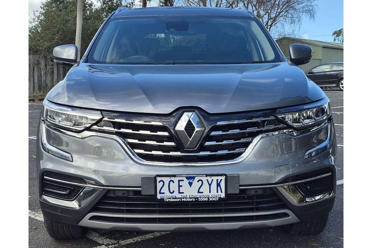 2024 Renault Koleos Intens HZG