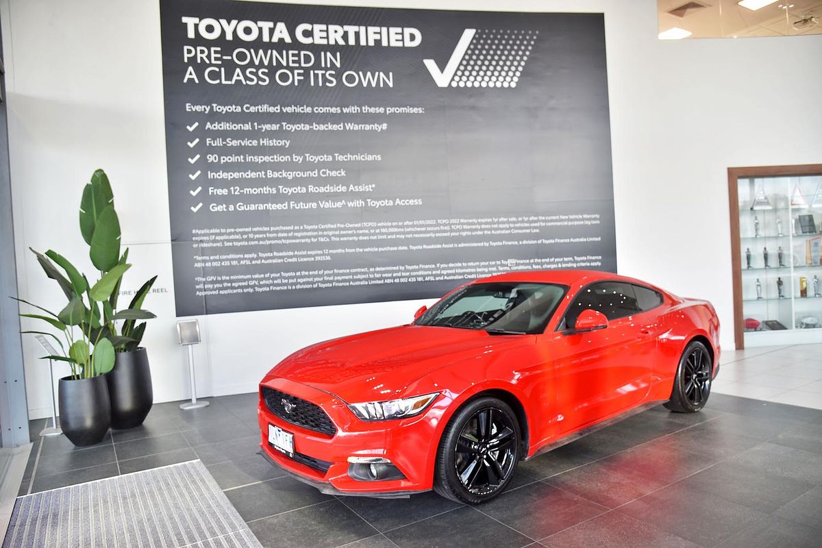 2017 Ford Mustang FM