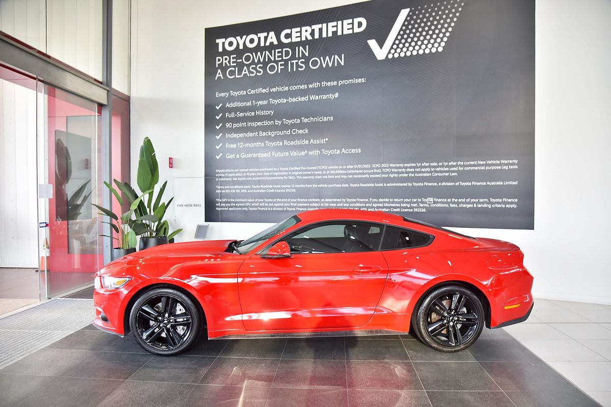 2017 Ford Mustang FM