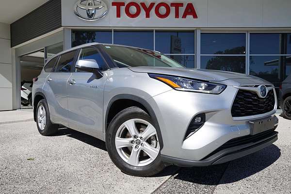 2024 Toyota Kluger GX AXUH78R