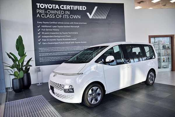 2022 Hyundai STARIA US4.V1