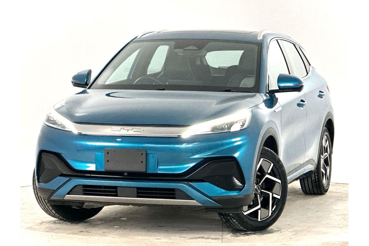 2023 BYD ATTO 3 Extended