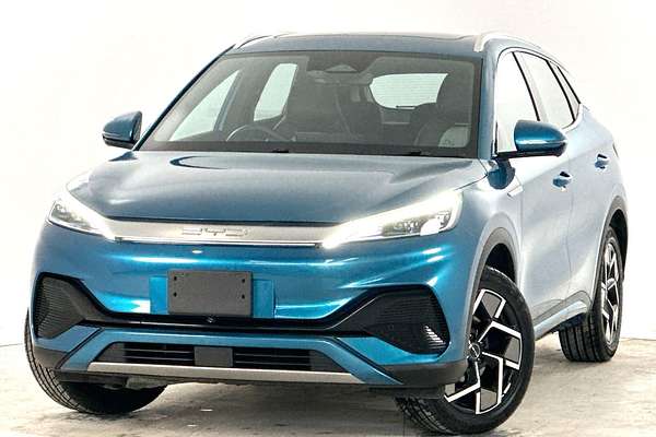 2023 BYD ATTO 3 Extended