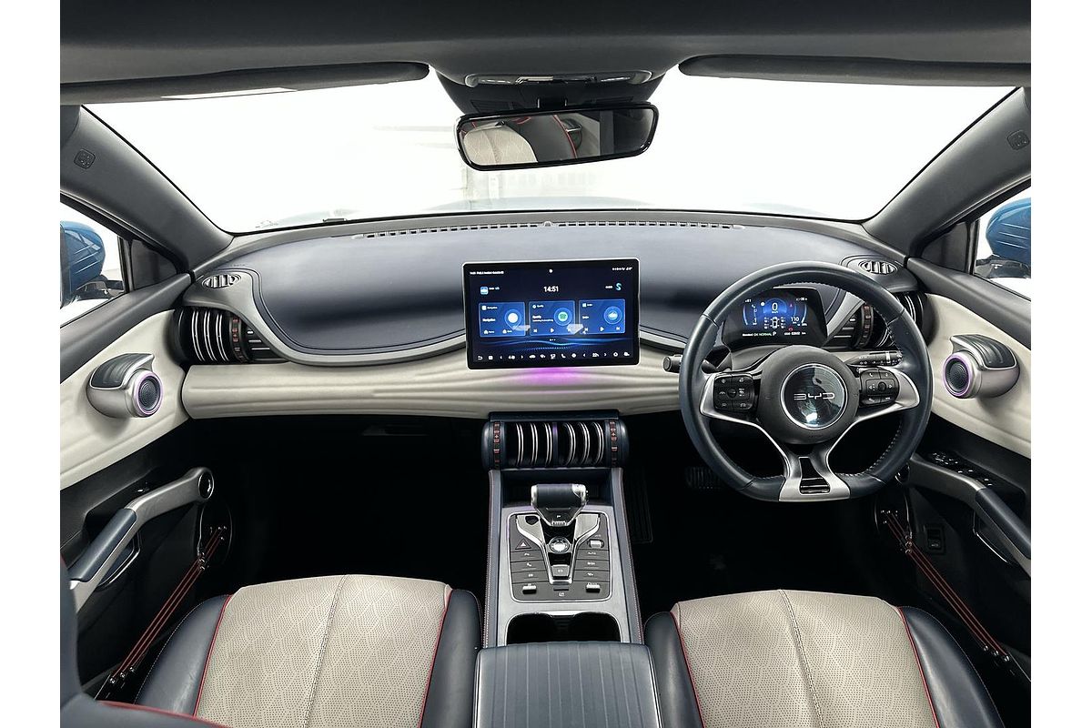 2023 BYD ATTO 3 Extended
