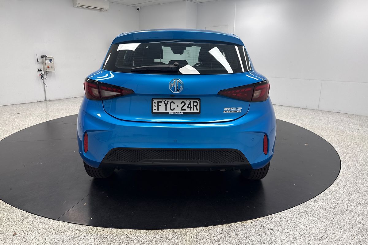 2025 MG MG3 Excite