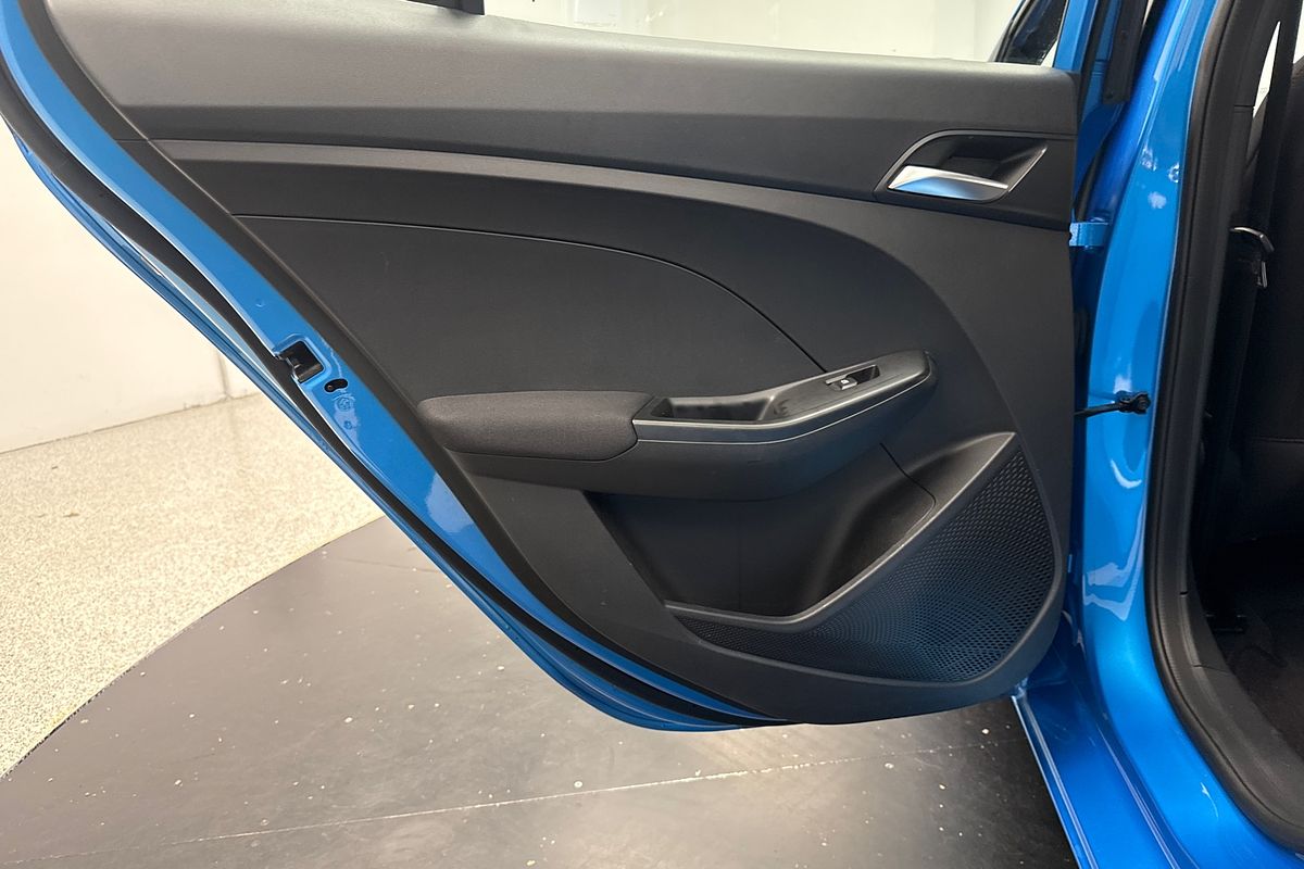 2025 MG MG3 Excite