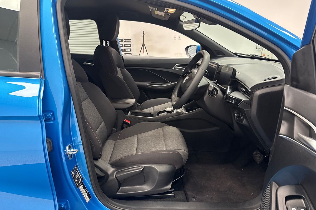 2025 MG MG3 Excite