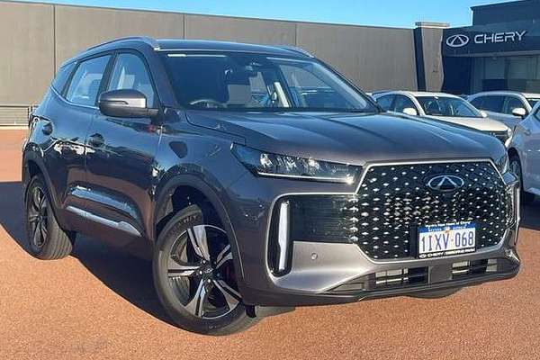 2026 Chery Tiggo 4 Urban