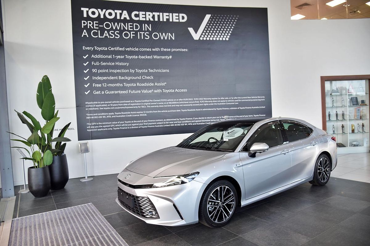 2024 Toyota Camry SL AXVH80R
