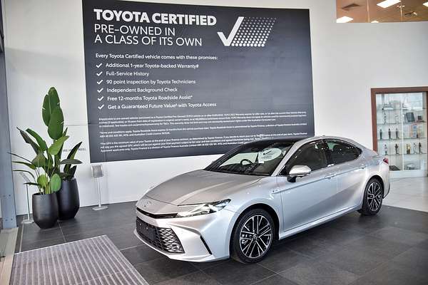 2024 Toyota Camry SL AXVH80R