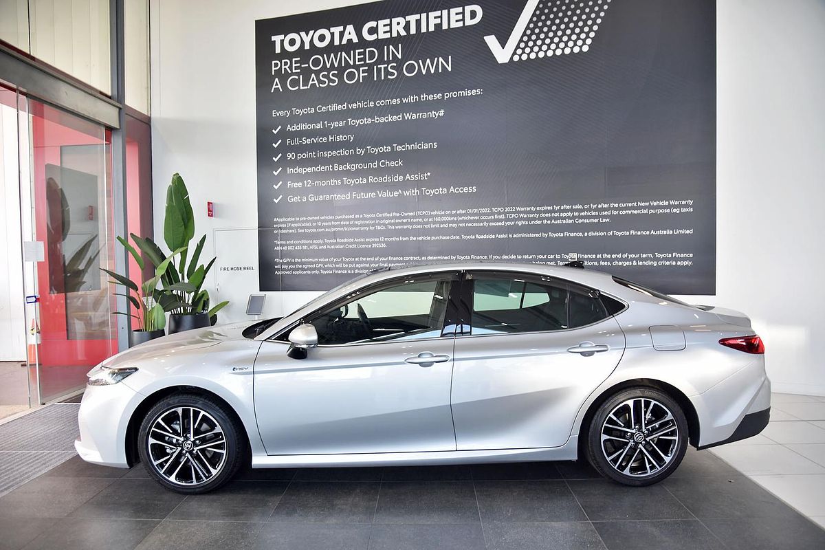 2024 Toyota Camry SL AXVH80R