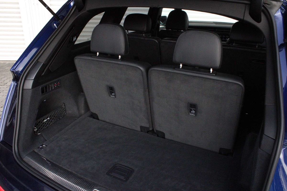2021 Audi Q7 50 TDI S line 4M