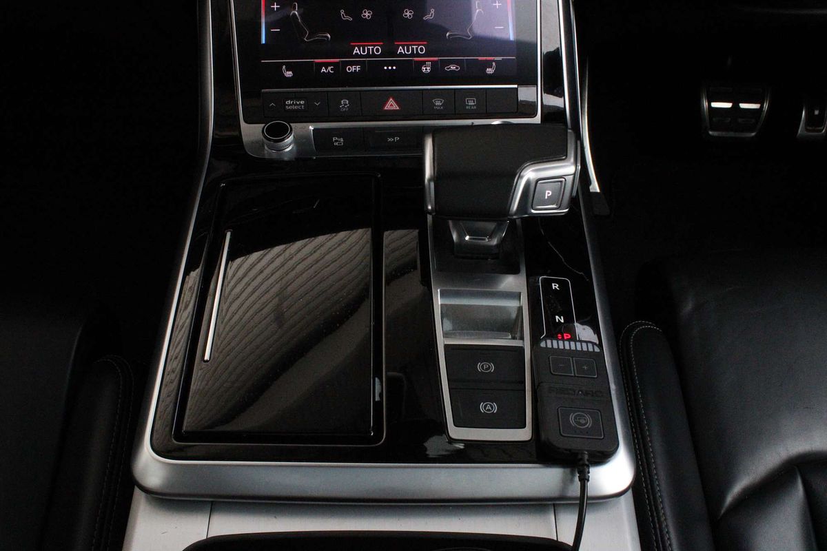 2021 Audi Q7 50 TDI S line 4M