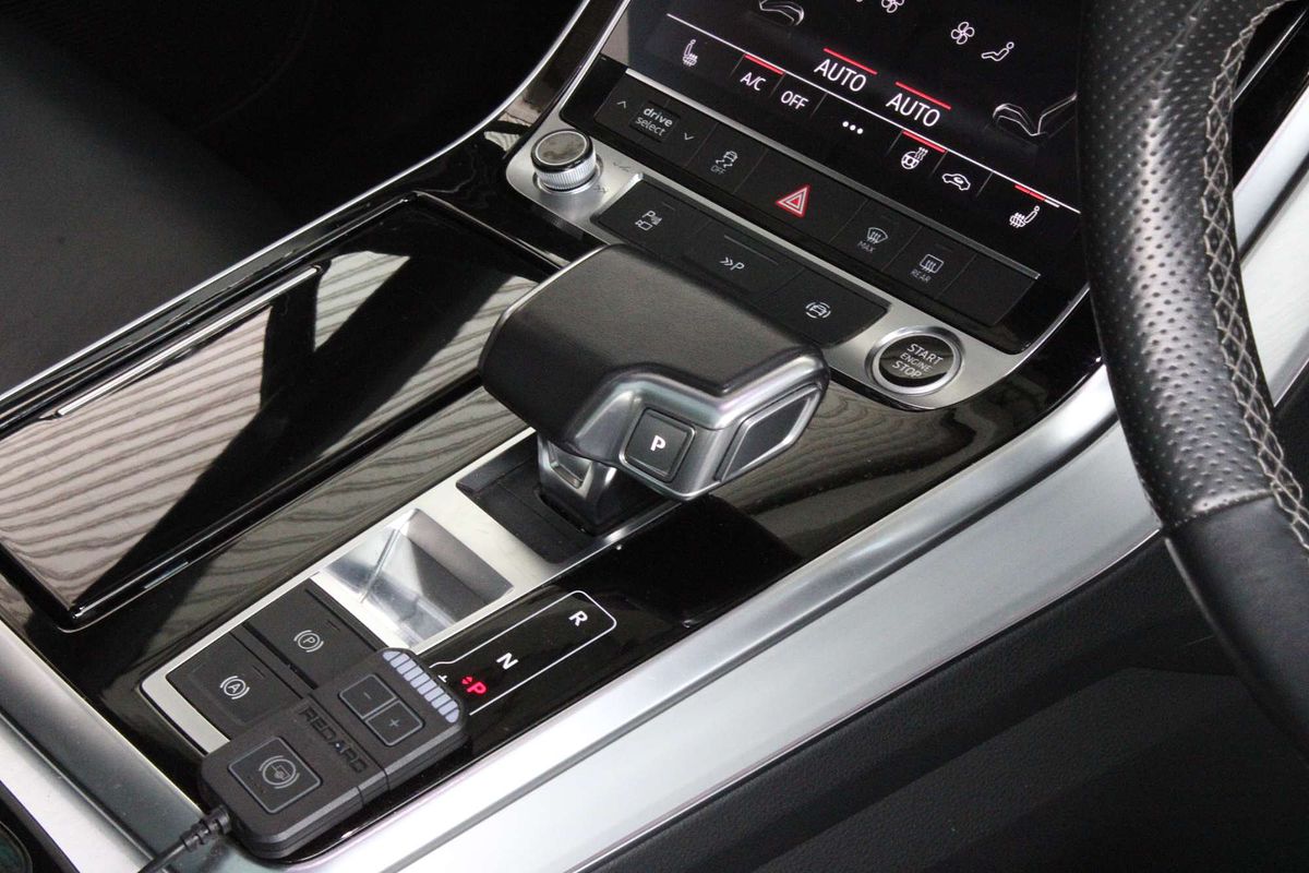 2021 Audi Q7 50 TDI S line 4M