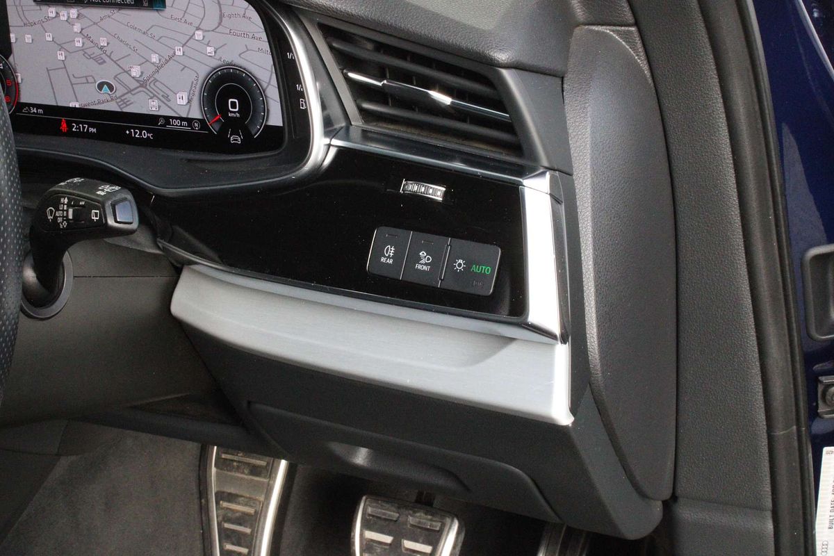 2021 Audi Q7 50 TDI S line 4M