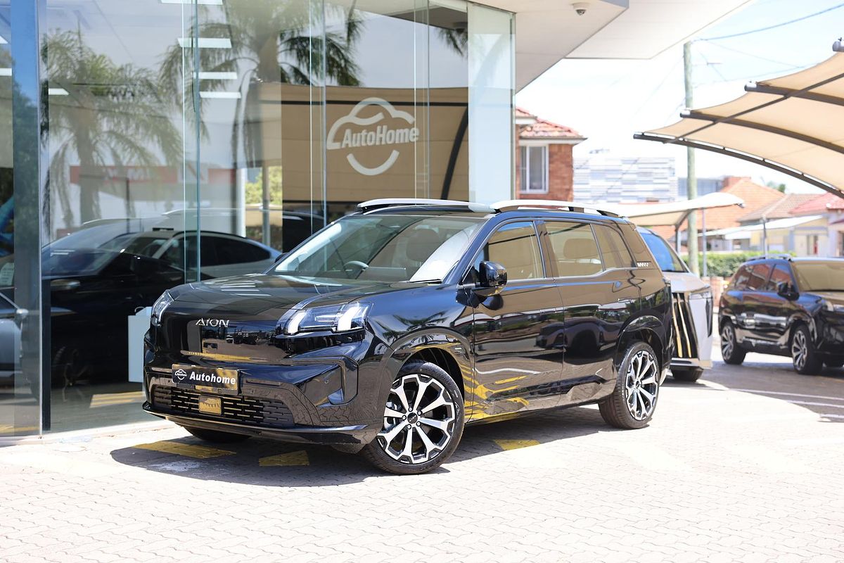 2026 Aion V Luxury