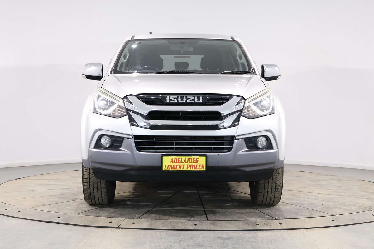 2019 Isuzu MU-X LS-U