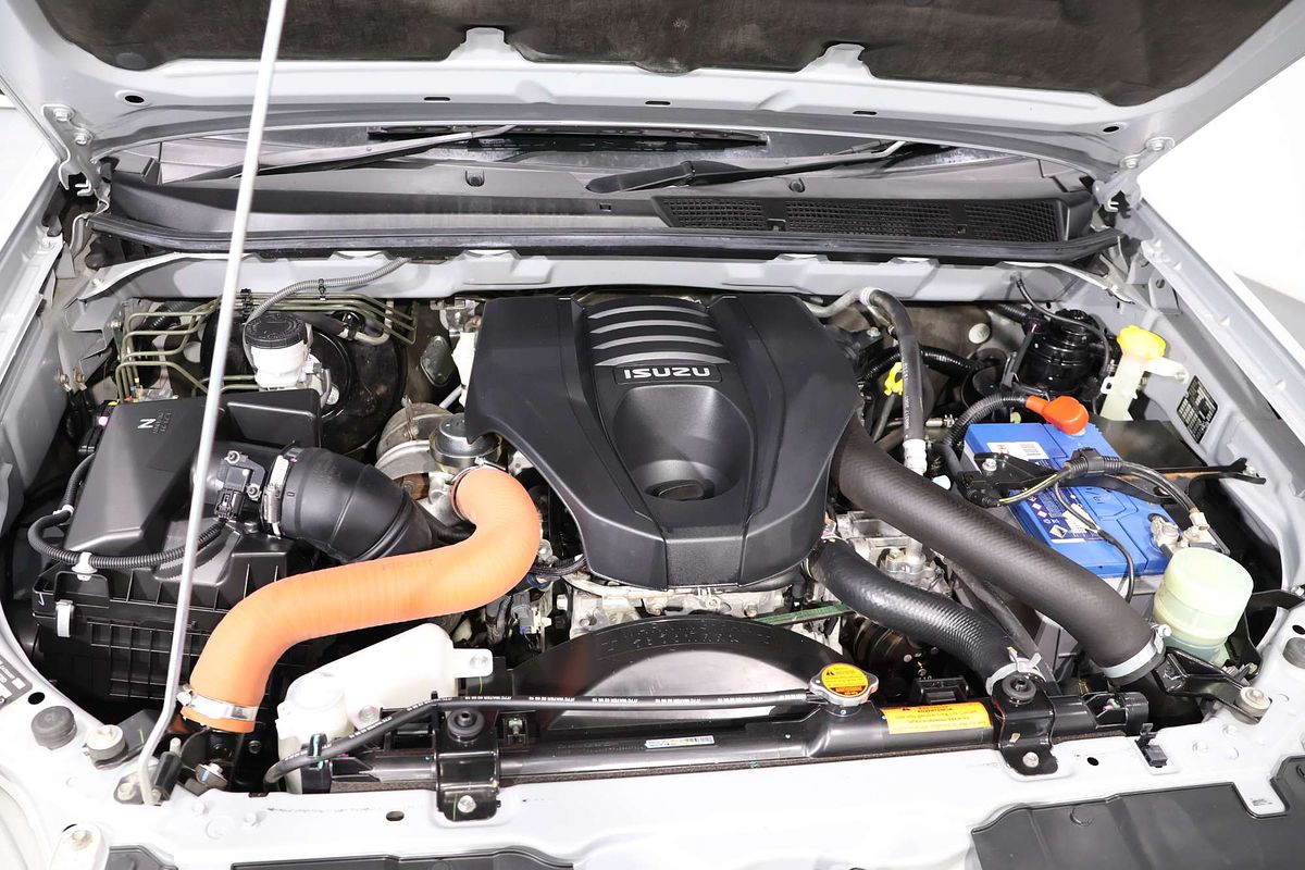 2019 Isuzu MU-X LS-U