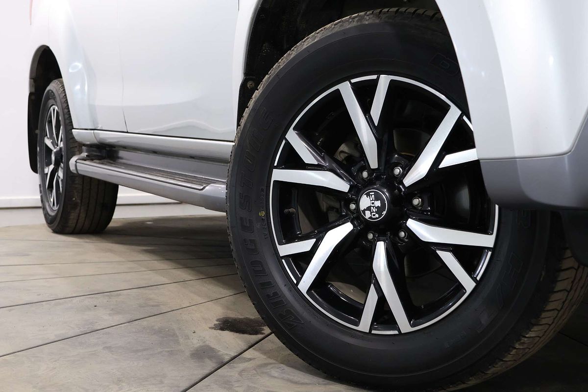 2019 Isuzu MU-X LS-U