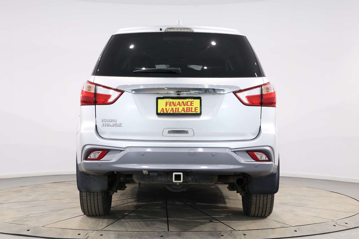 2019 Isuzu MU-X LS-U
