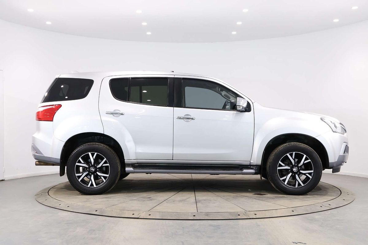 2019 Isuzu MU-X LS-U