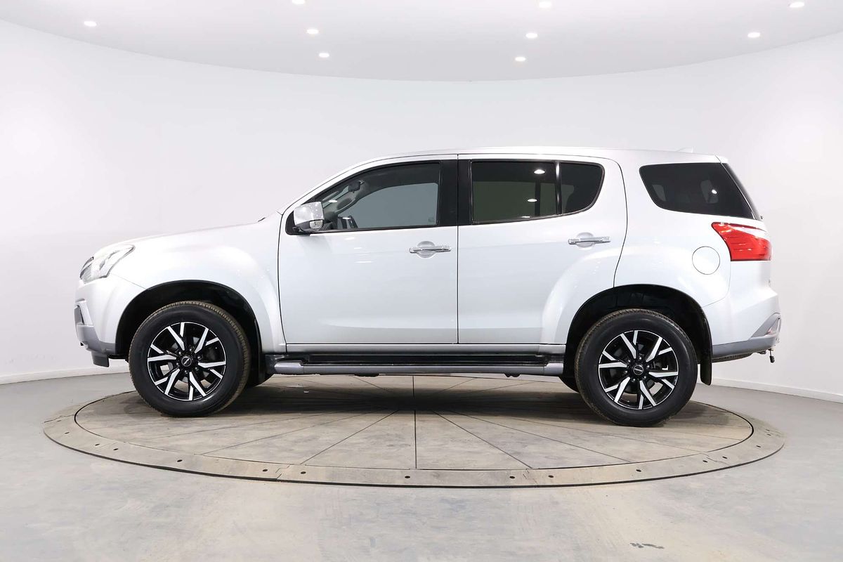 2019 Isuzu MU-X LS-U