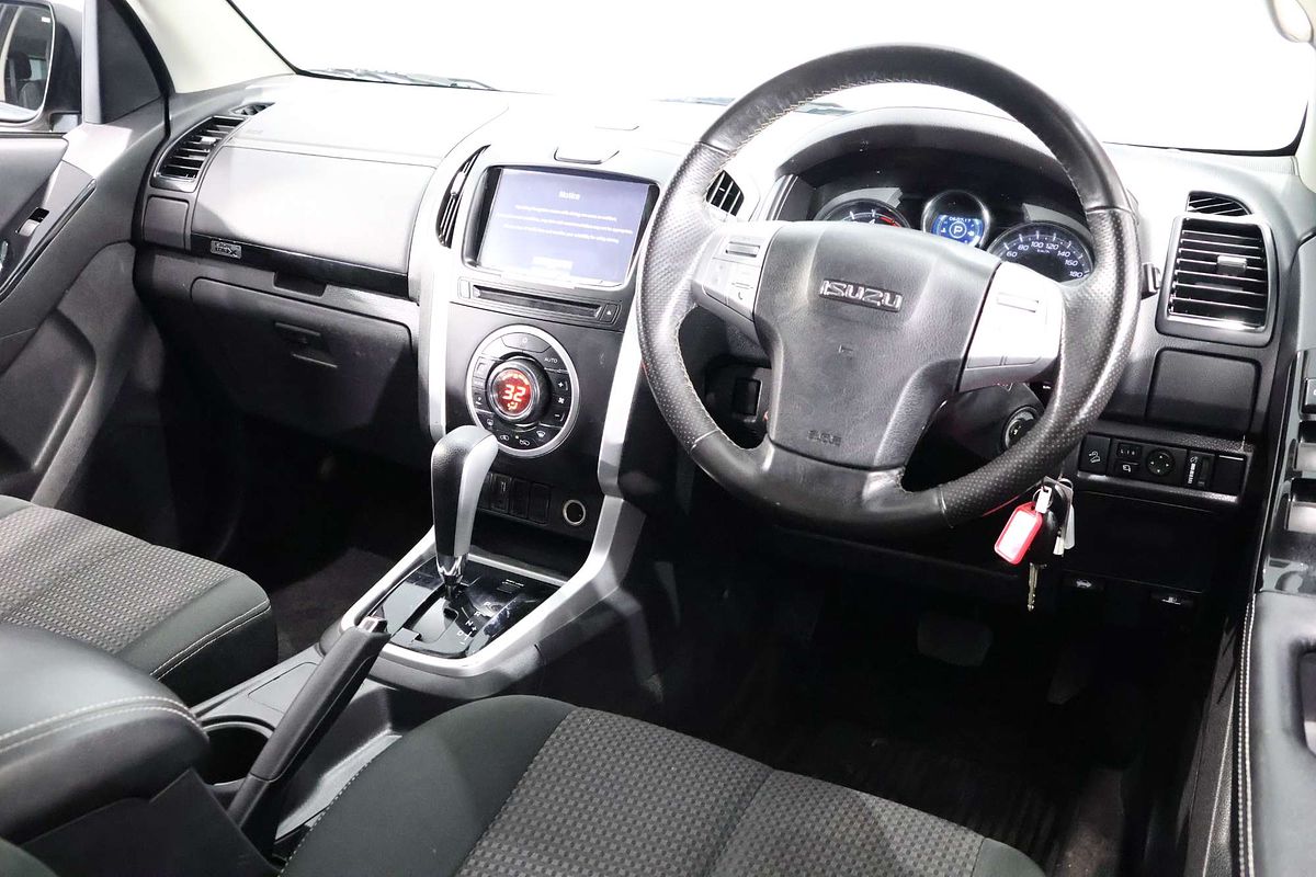 2019 Isuzu MU-X LS-U