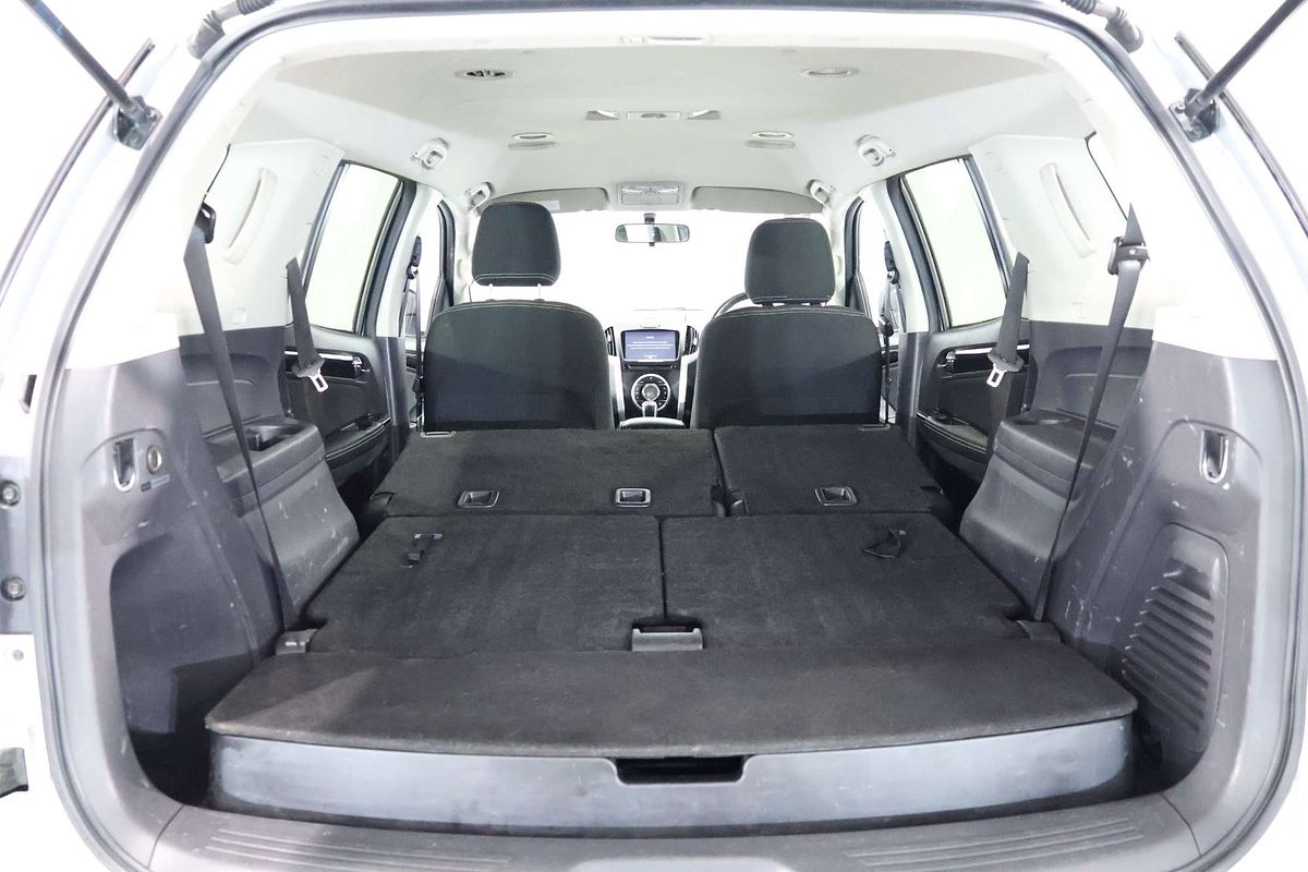 2019 Isuzu MU-X LS-U