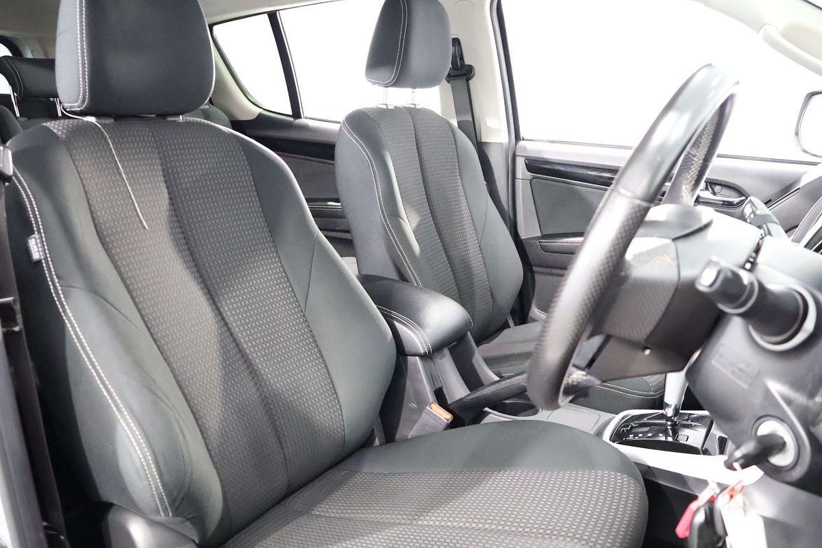 2019 Isuzu MU-X LS-U