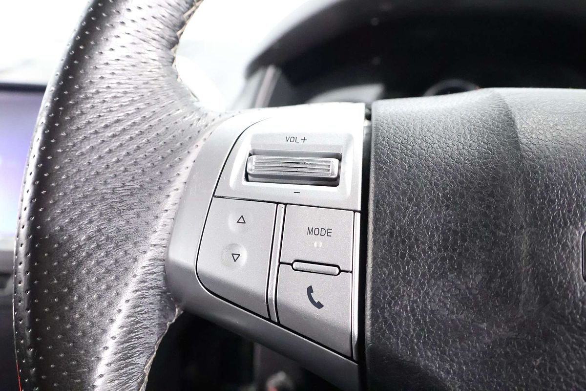 2019 Isuzu MU-X LS-U