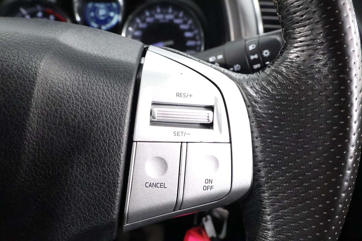2019 Isuzu MU-X LS-U