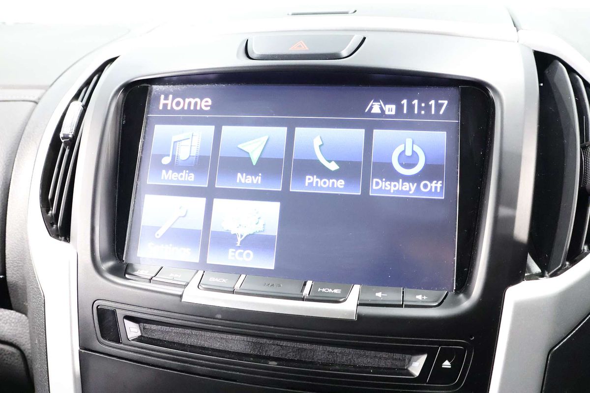 2019 Isuzu MU-X LS-U