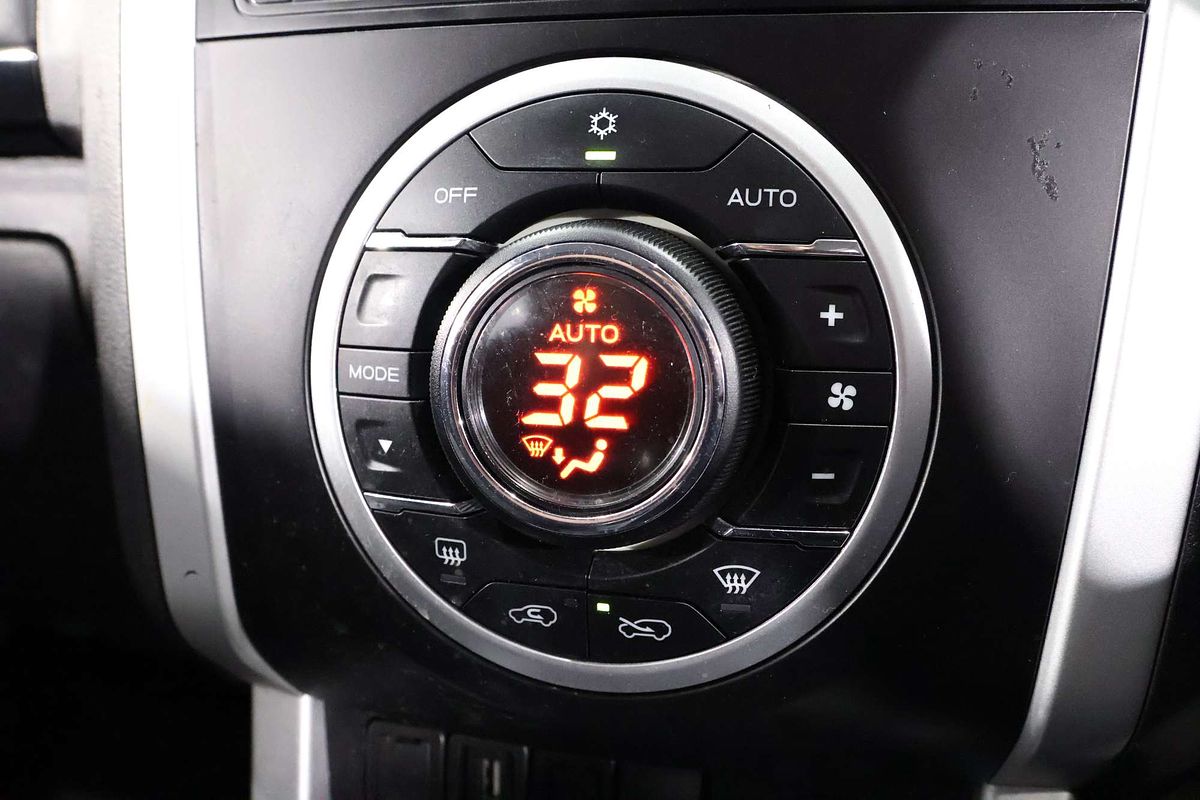 2019 Isuzu MU-X LS-U