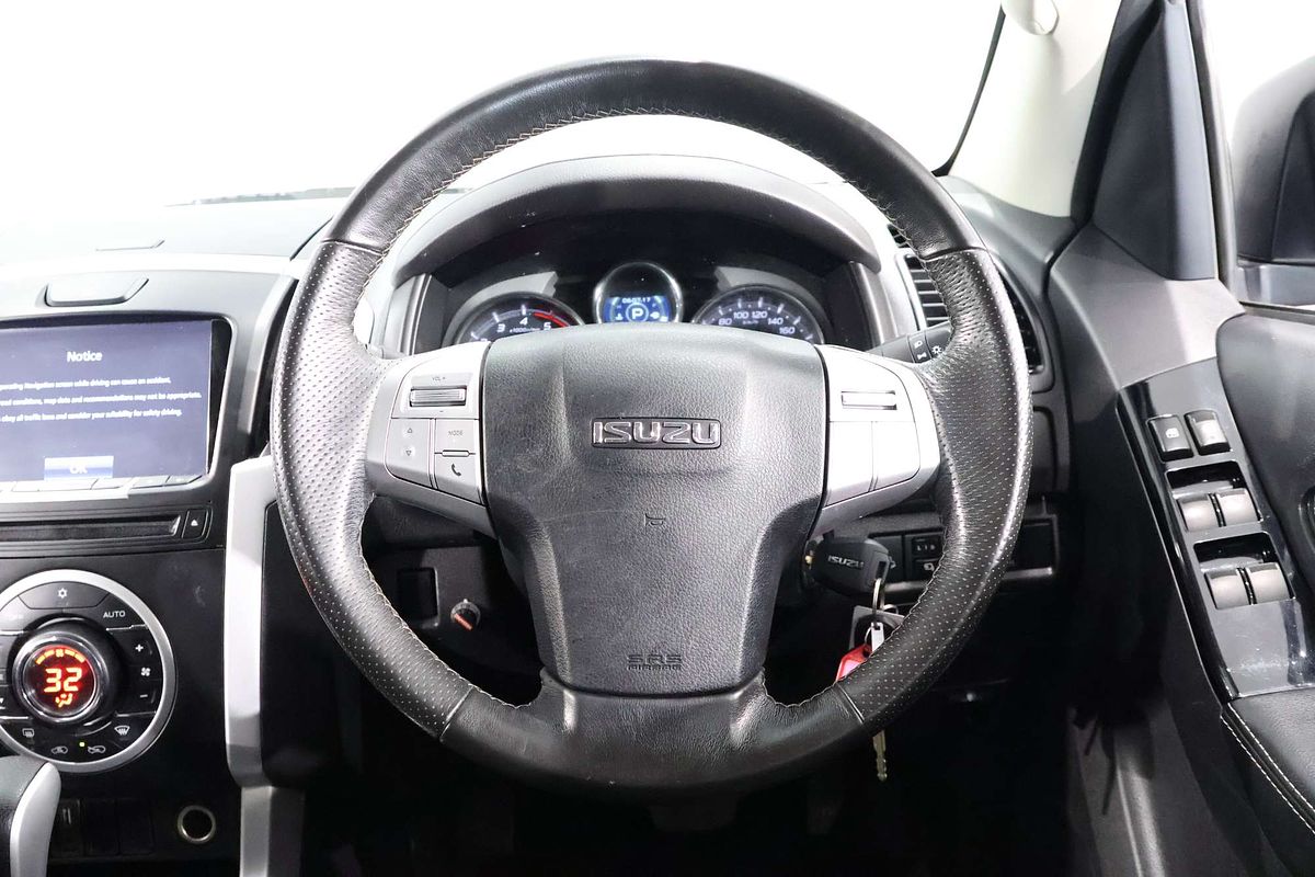 2019 Isuzu MU-X LS-U